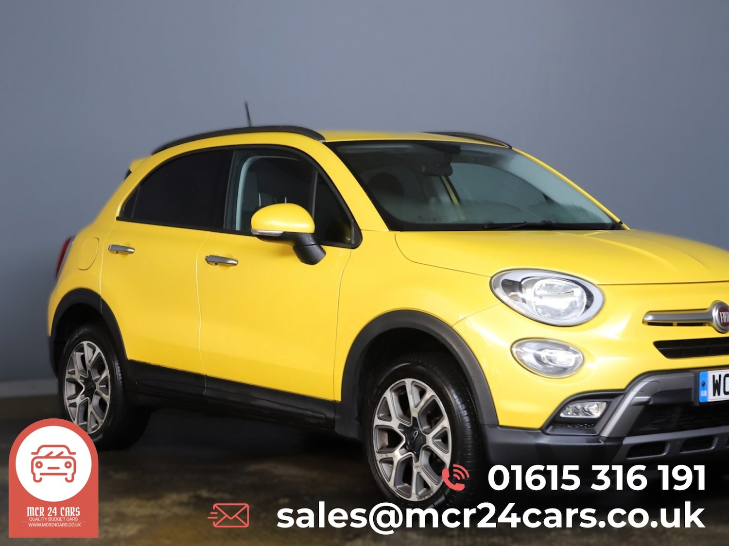 Used Fiat 500X 2016 for sale - 76656060: Photo 4