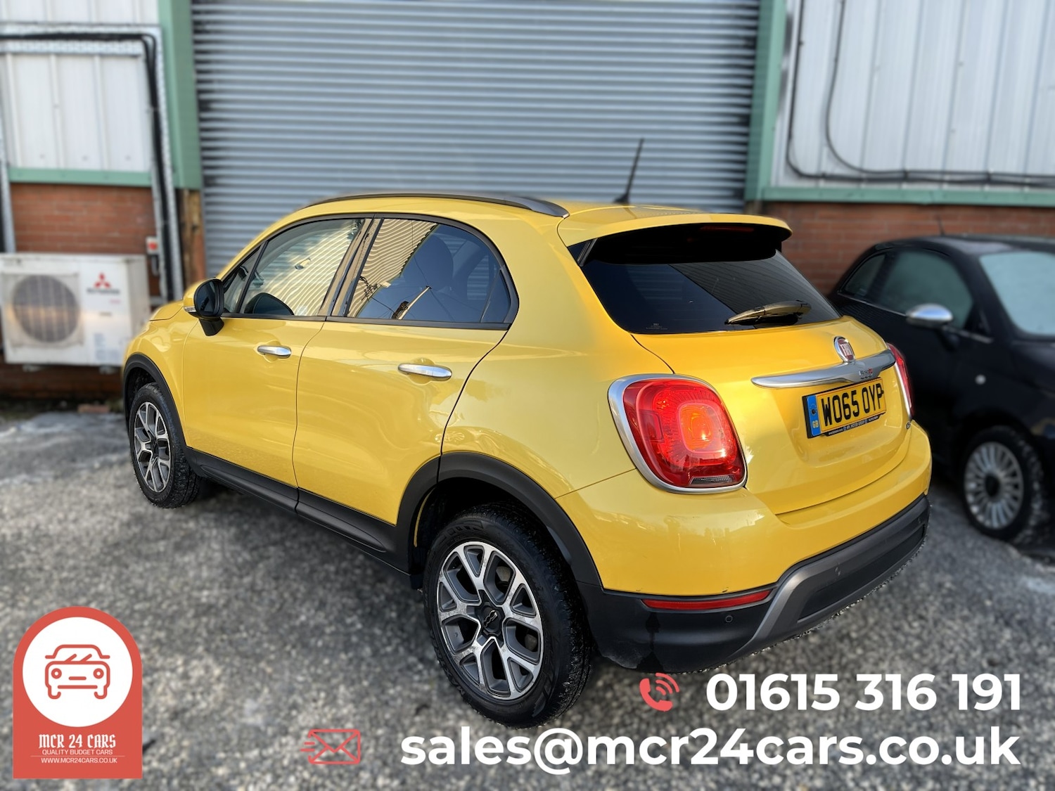 Used Fiat 500X 2016 for sale - 76656060: Photo 40