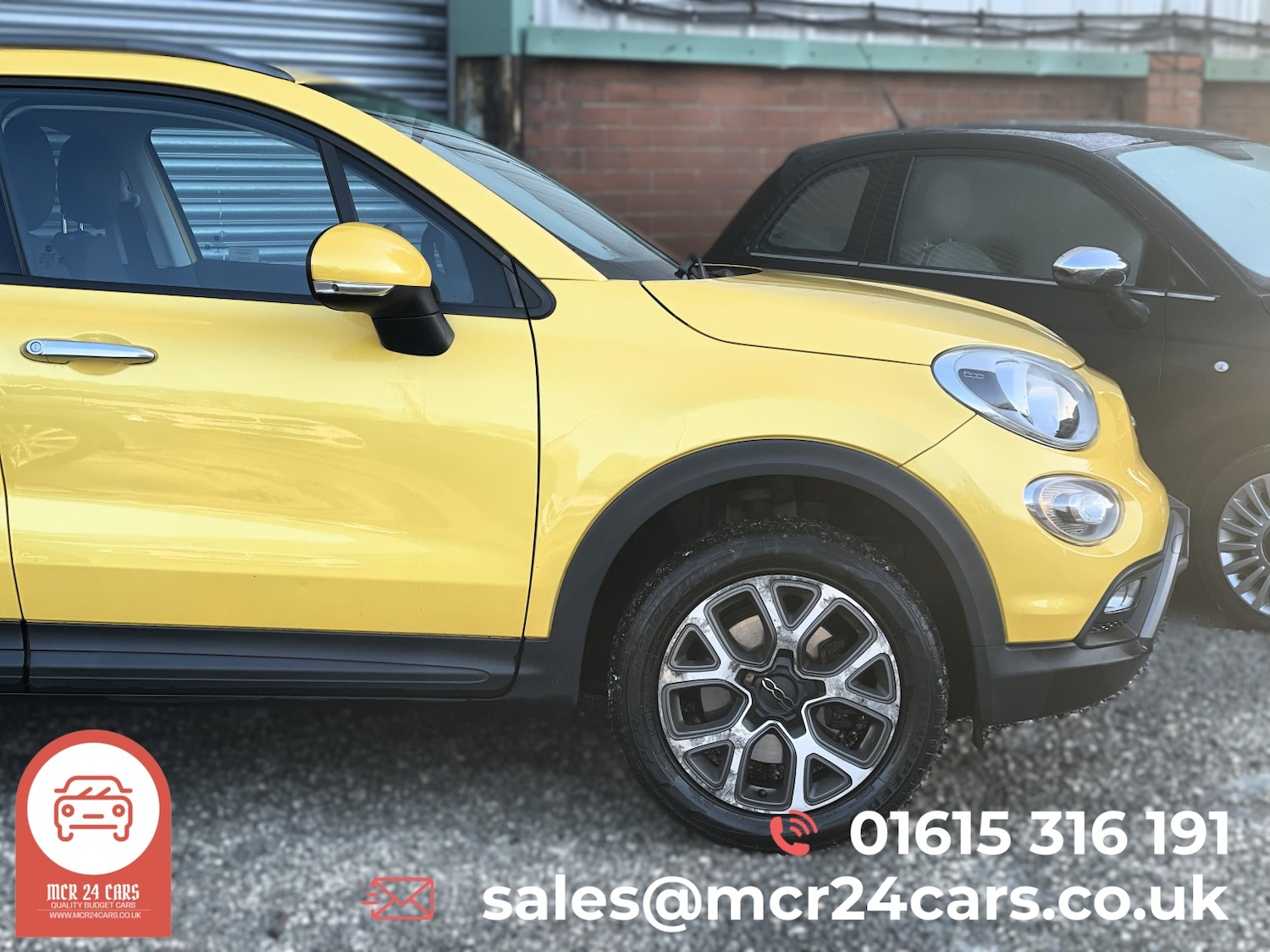 Used Fiat 500X 2016 for sale - 76656060: Photo 44