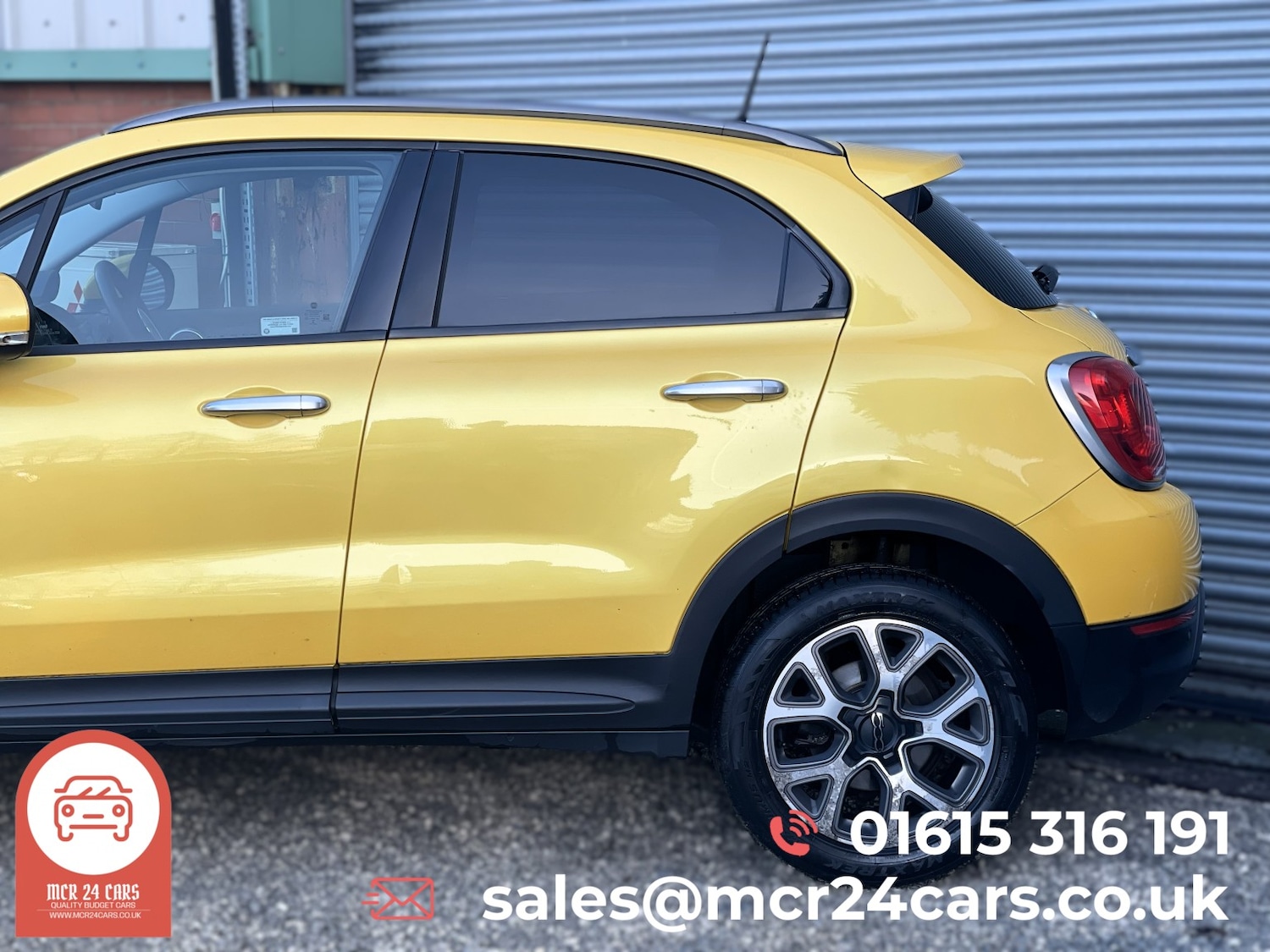 Used Fiat 500X 2016 for sale - 76656060: Photo 49