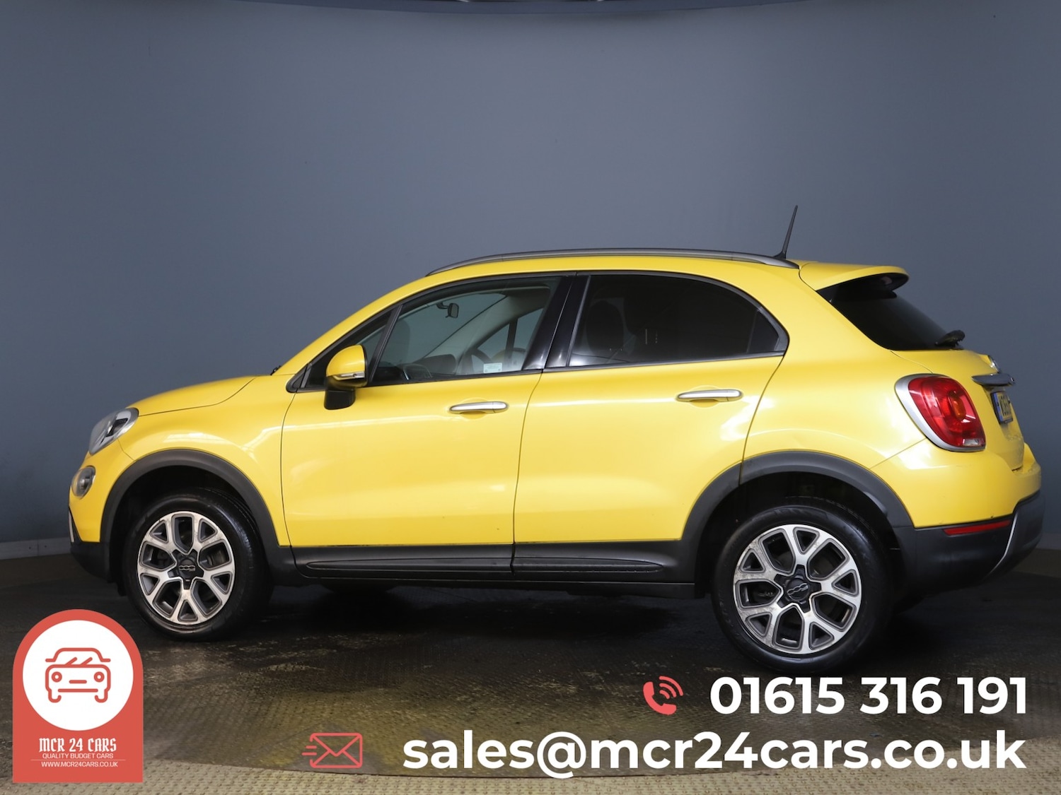 Used Fiat 500X 2016 for sale - 76656060: Photo 5