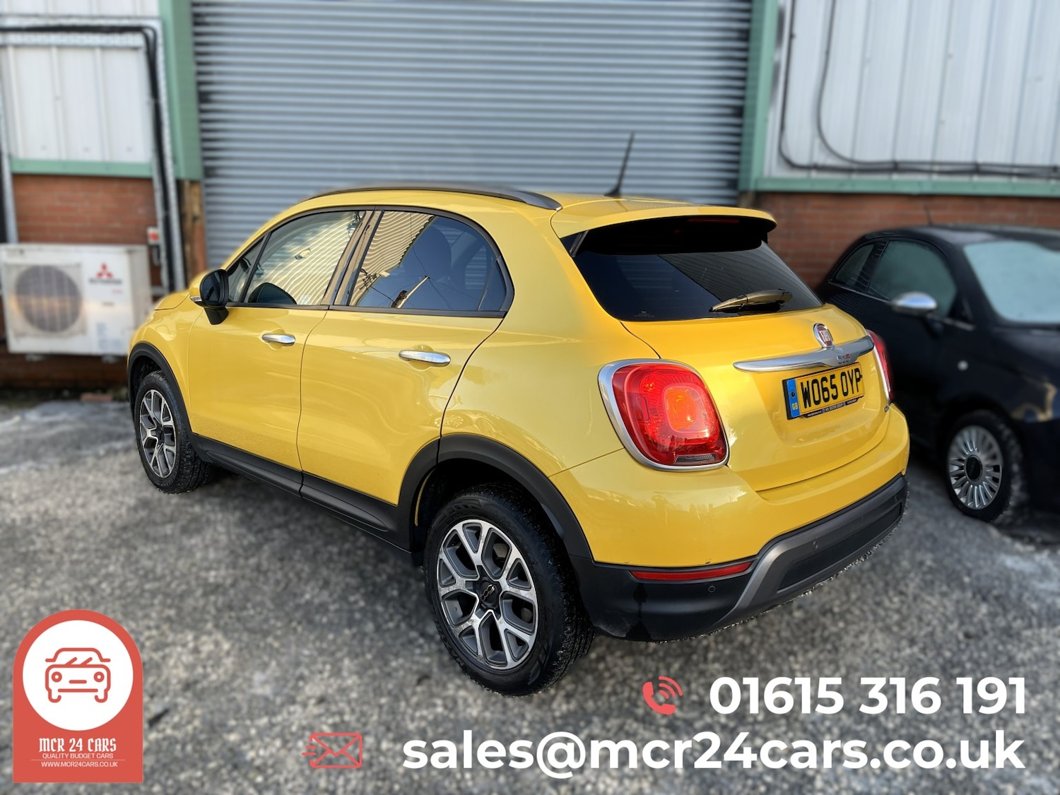 Used Fiat 500X 2016 for sale - 76656060: Photo 52