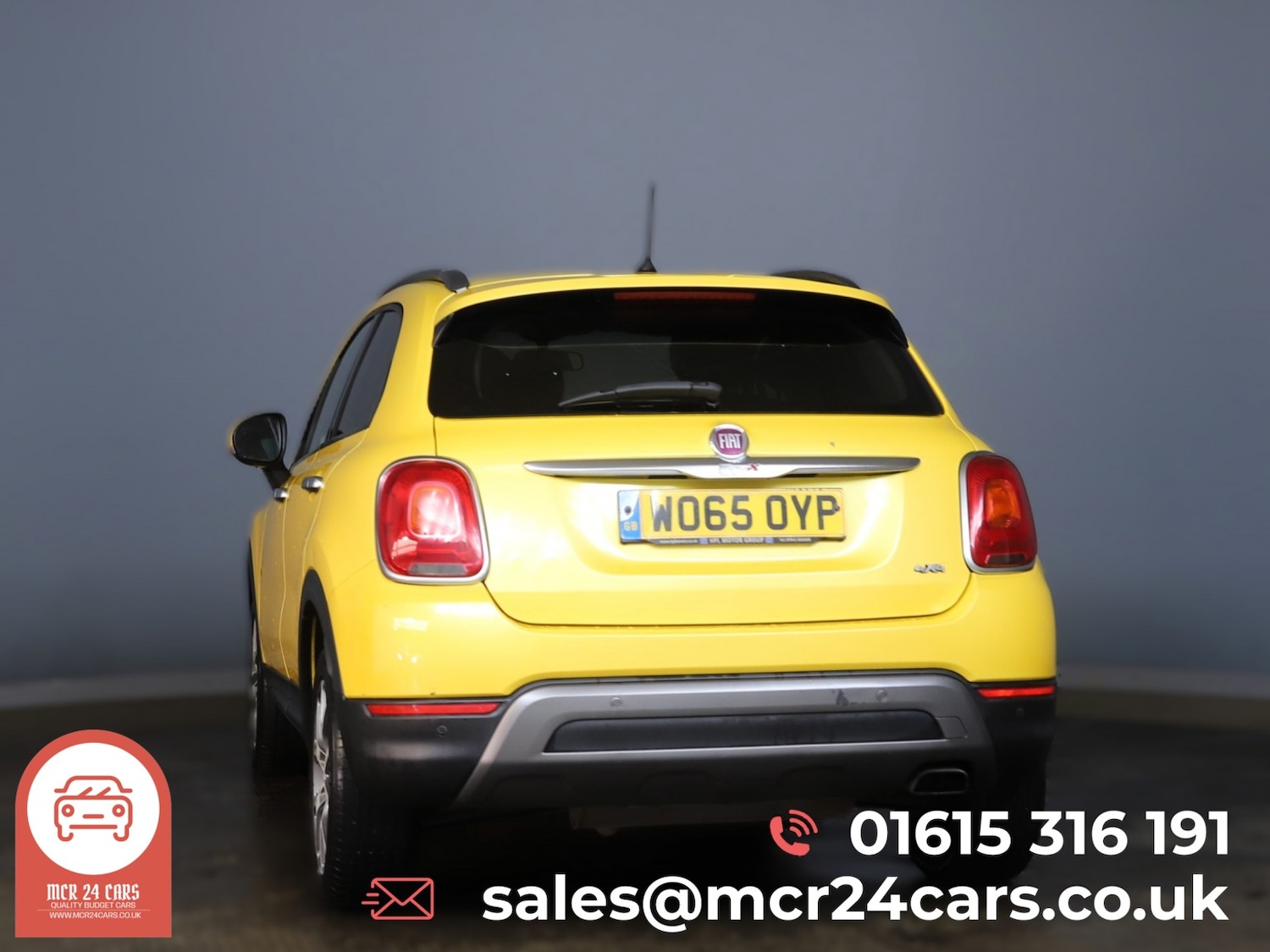 Used Fiat 500X 2016 for sale - 76656060: Photo 7