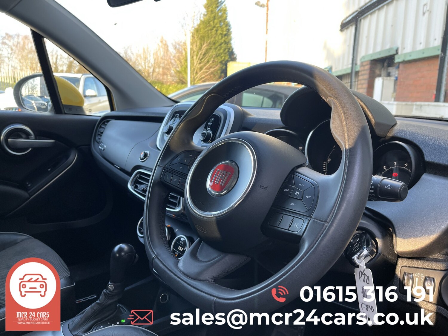 Used Fiat 500X 2016 for sale - 76656060: Photo 71