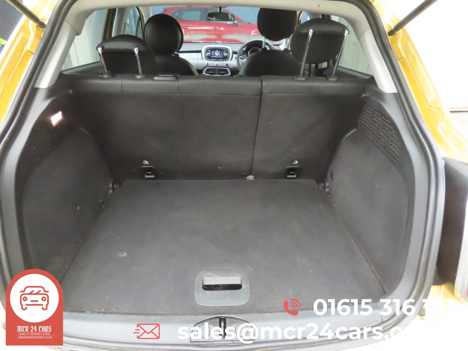 Used Fiat 500X 2016 for sale - 76656060: Photo 8