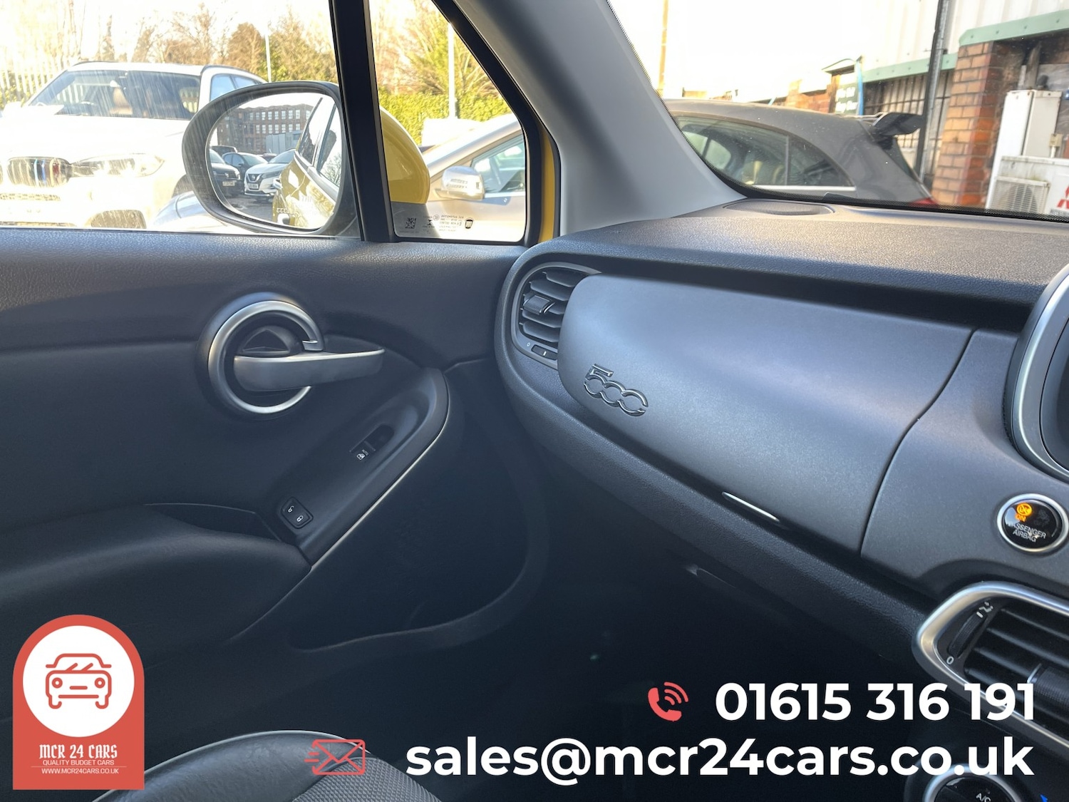 Used Fiat 500X 2016 for sale - 76656060: Photo 86