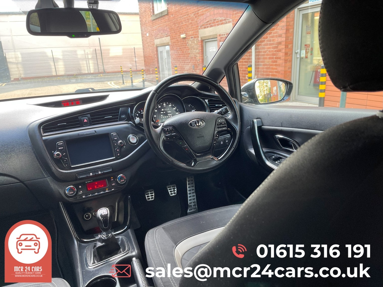 Used Kia Ceed 2016 for sale - 76605814: Photo 44