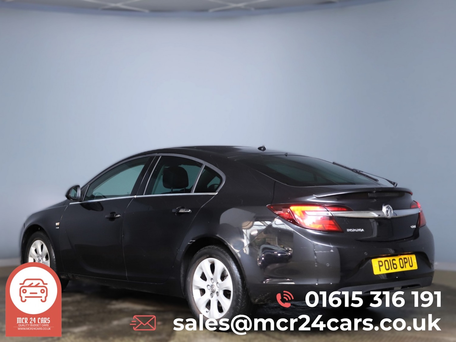 Used Vauxhall Insignia 2016 for sale - 76784935: Photo 2