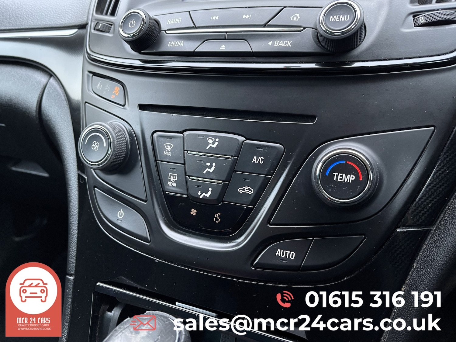 Used Vauxhall Insignia 2016 for sale - 76784935: Photo 21