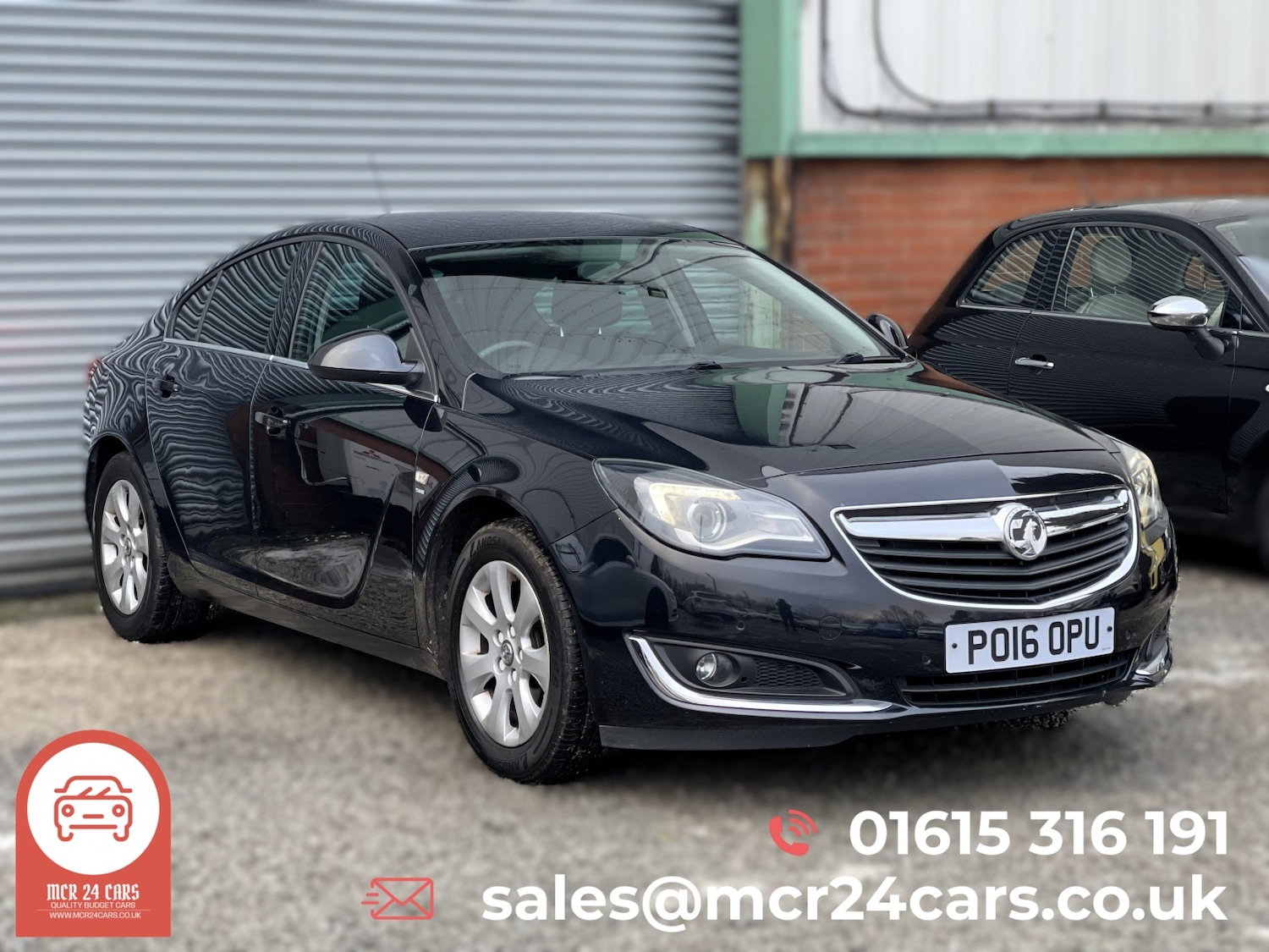 Used Vauxhall Insignia 2016 for sale - 76784935: Photo 26