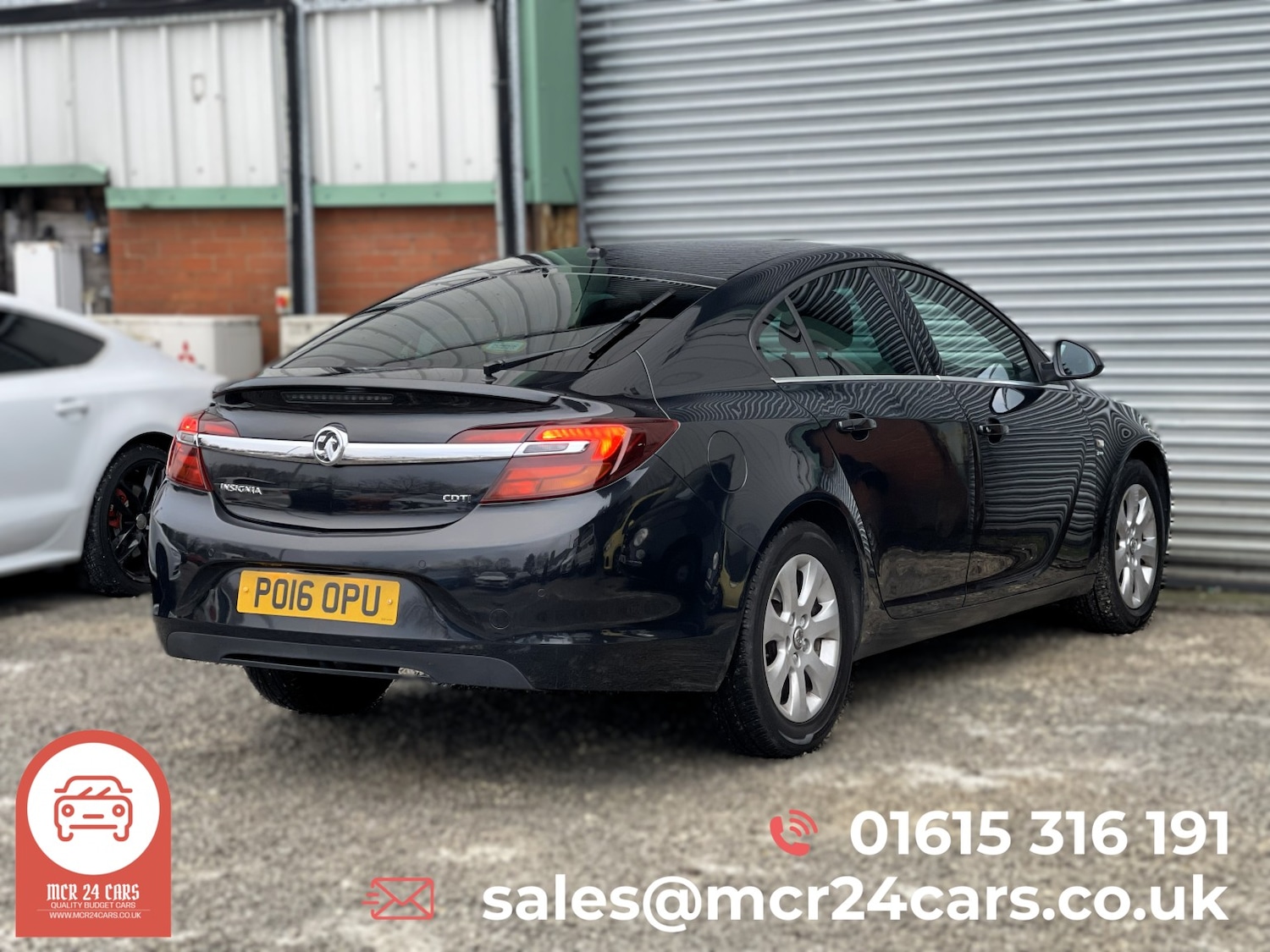 Used Vauxhall Insignia 2016 for sale - 76784935: Photo 27