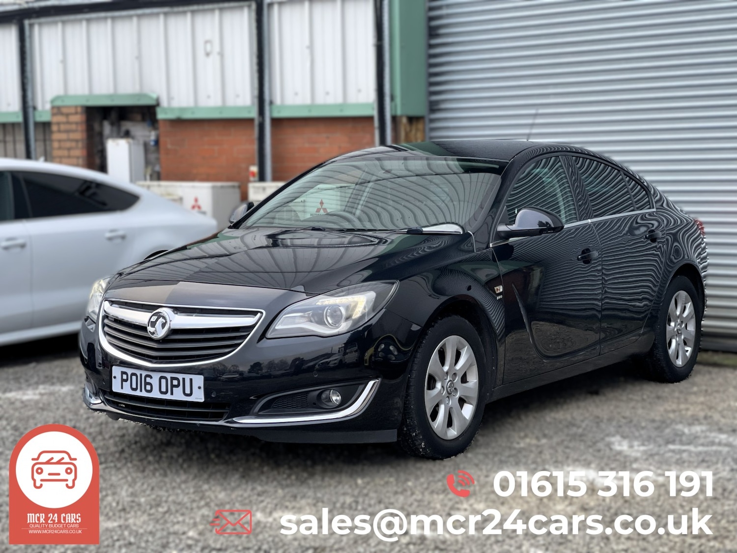 Used Vauxhall Insignia 2016 for sale - 76784935: Photo 28