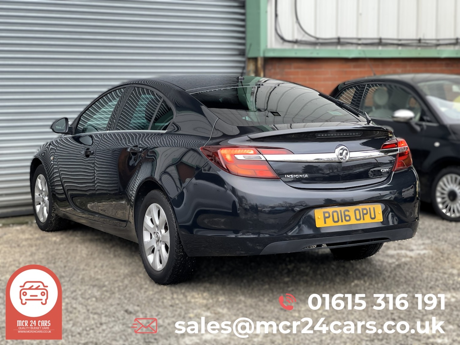 Used Vauxhall Insignia 2016 for sale - 76784935: Photo 29