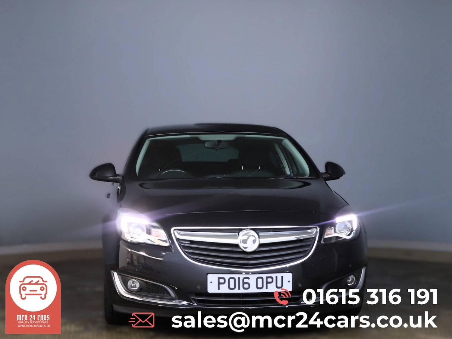 Used Vauxhall Insignia 2016 for sale - 76784935: Photo 3