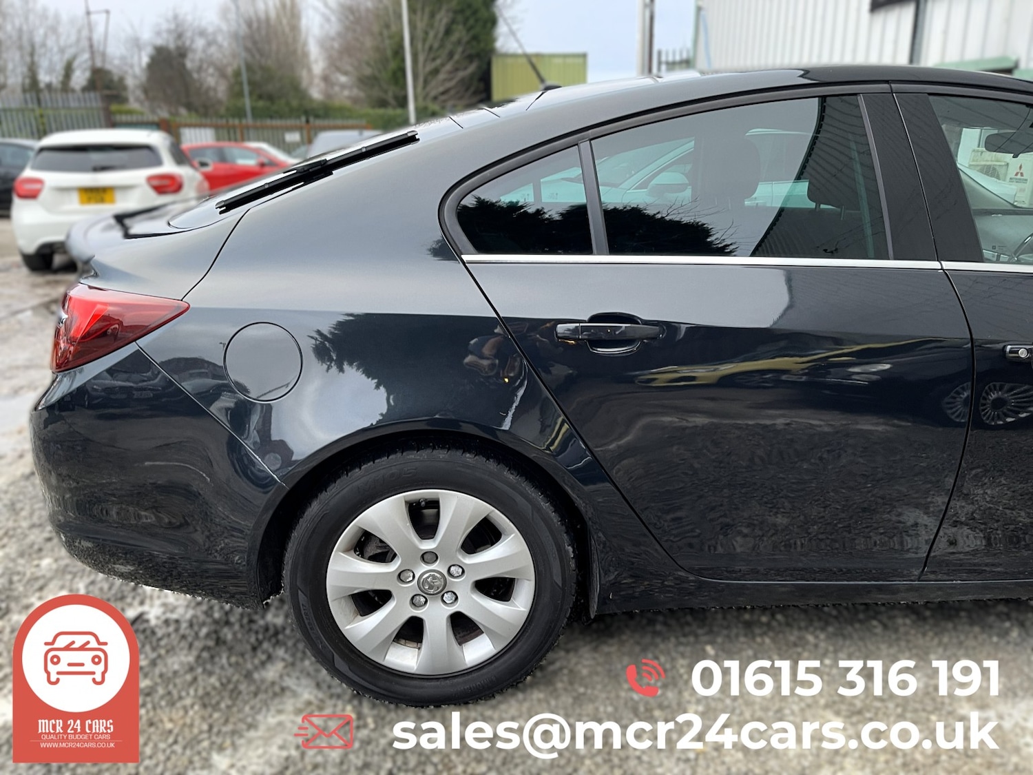 Used Vauxhall Insignia 2016 for sale - 76784935: Photo 30