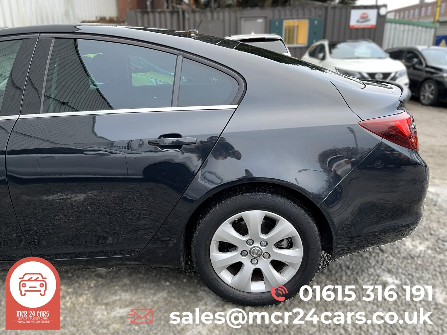 Used Vauxhall Insignia 2016 for sale - 76784935: Photo 33