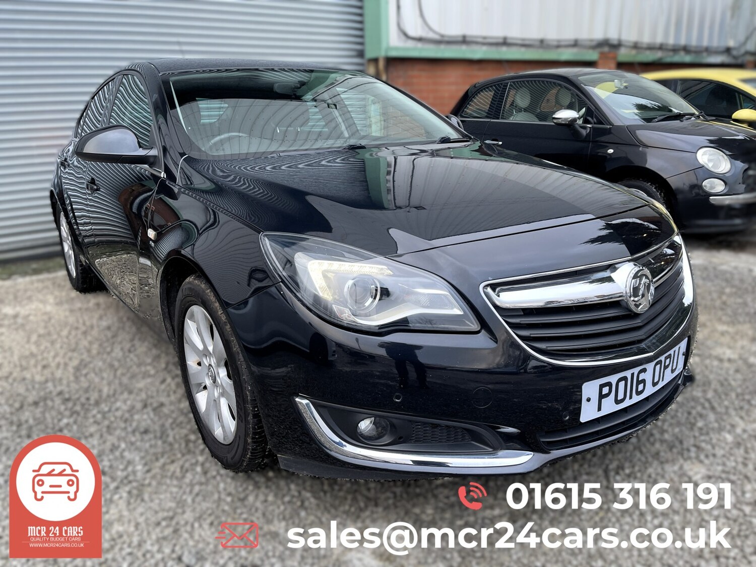 Used Vauxhall Insignia 2016 for sale - 76784935: Photo 34