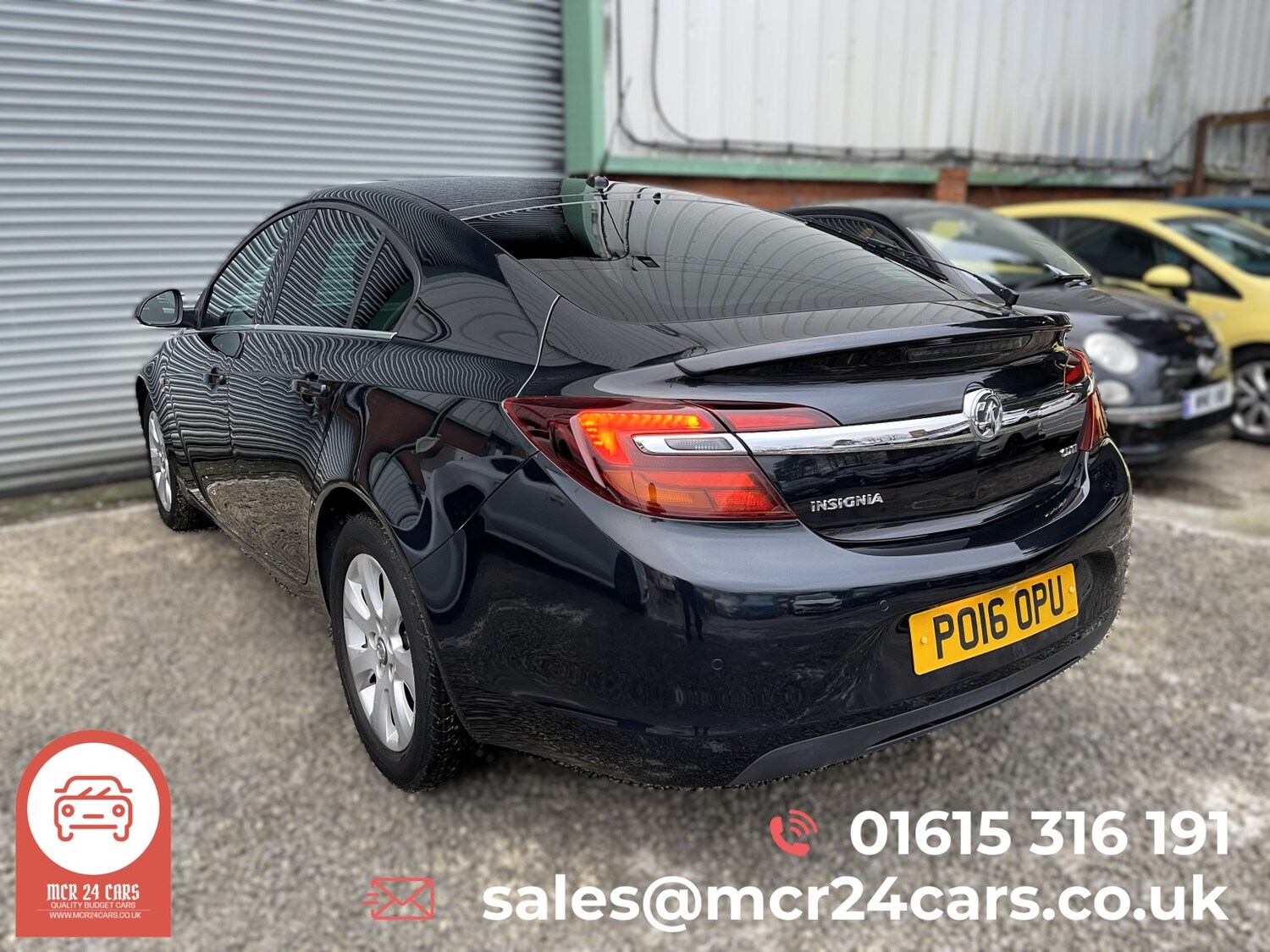Used Vauxhall Insignia 2016 for sale - 76784935: Photo 35