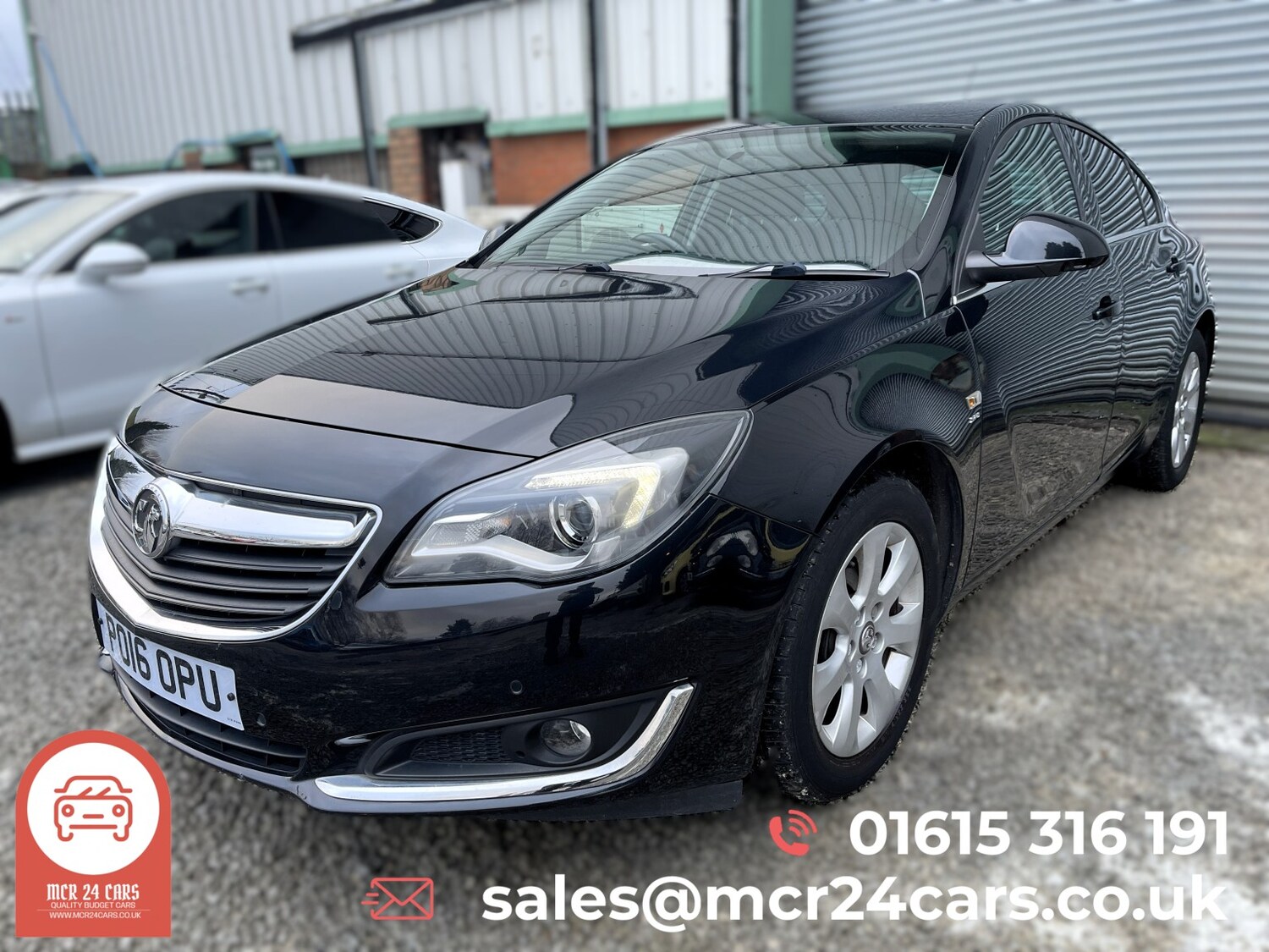 Used Vauxhall Insignia 2016 for sale - 76784935: Photo 36