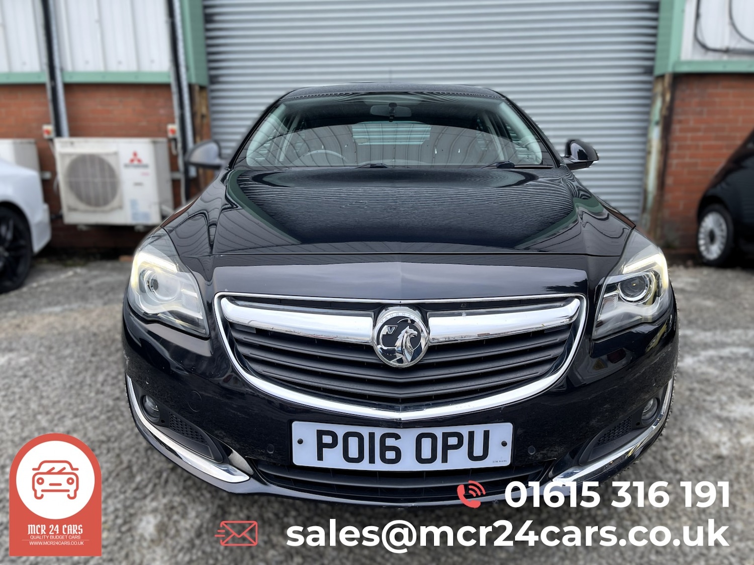 Used Vauxhall Insignia 2016 for sale - 76784935: Photo 38