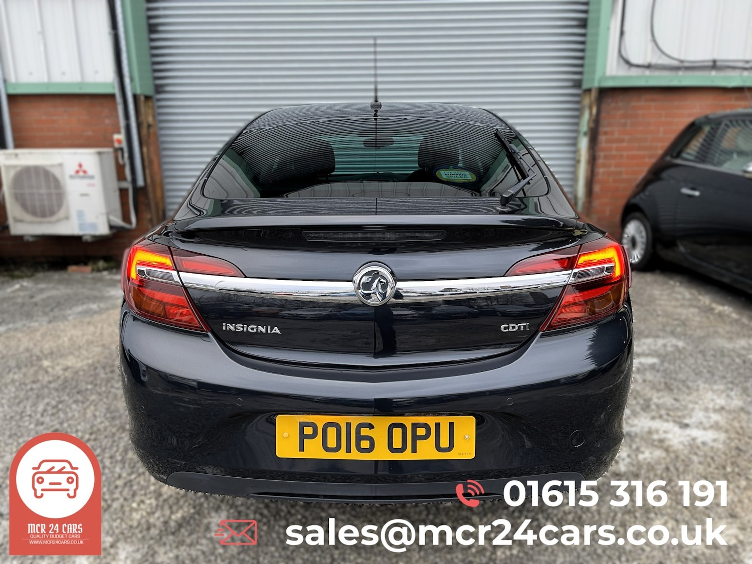 Used Vauxhall Insignia 2016 for sale - 76784935: Photo 39