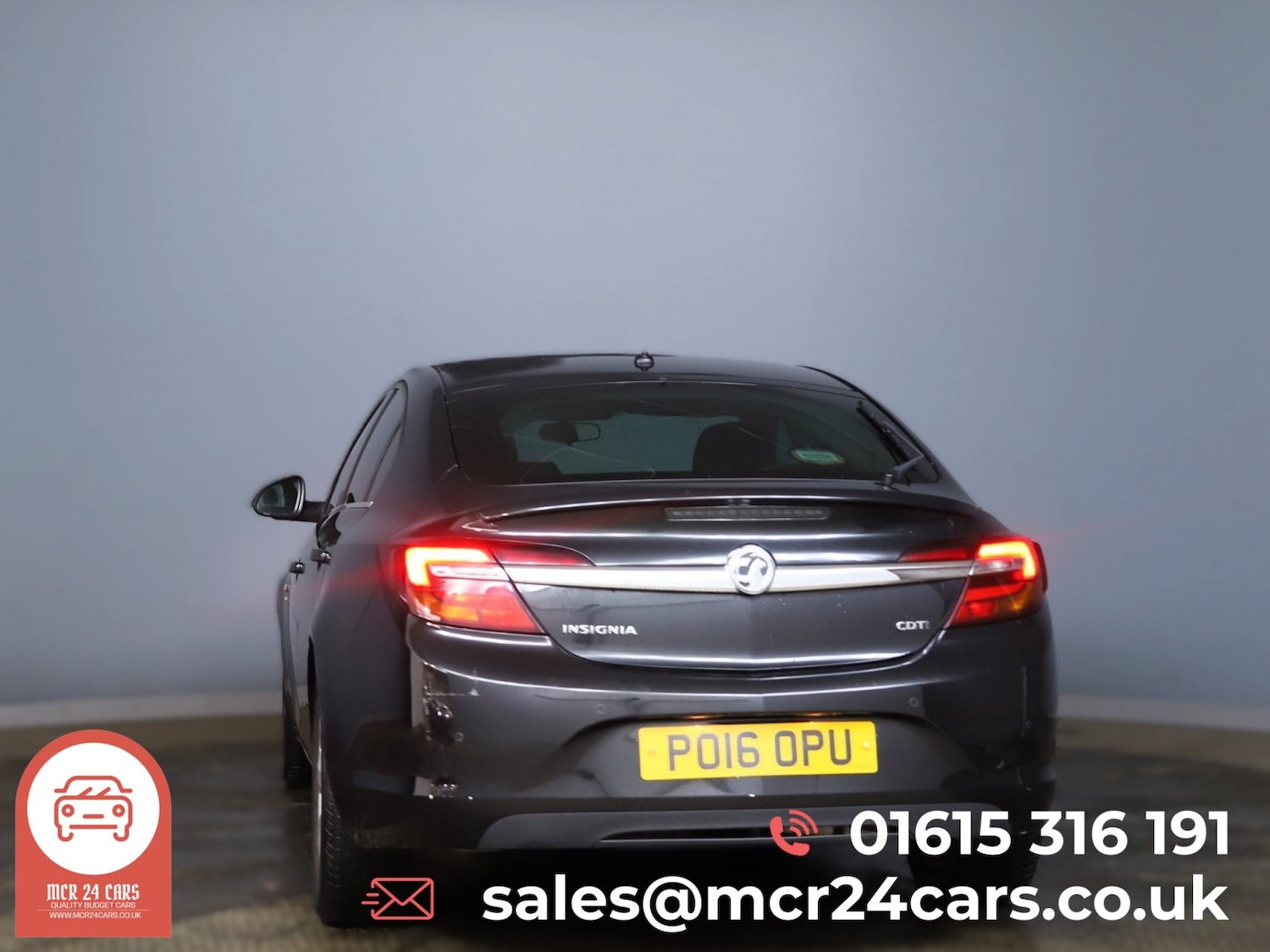 Used Vauxhall Insignia 2016 for sale - 76784935: Photo 4