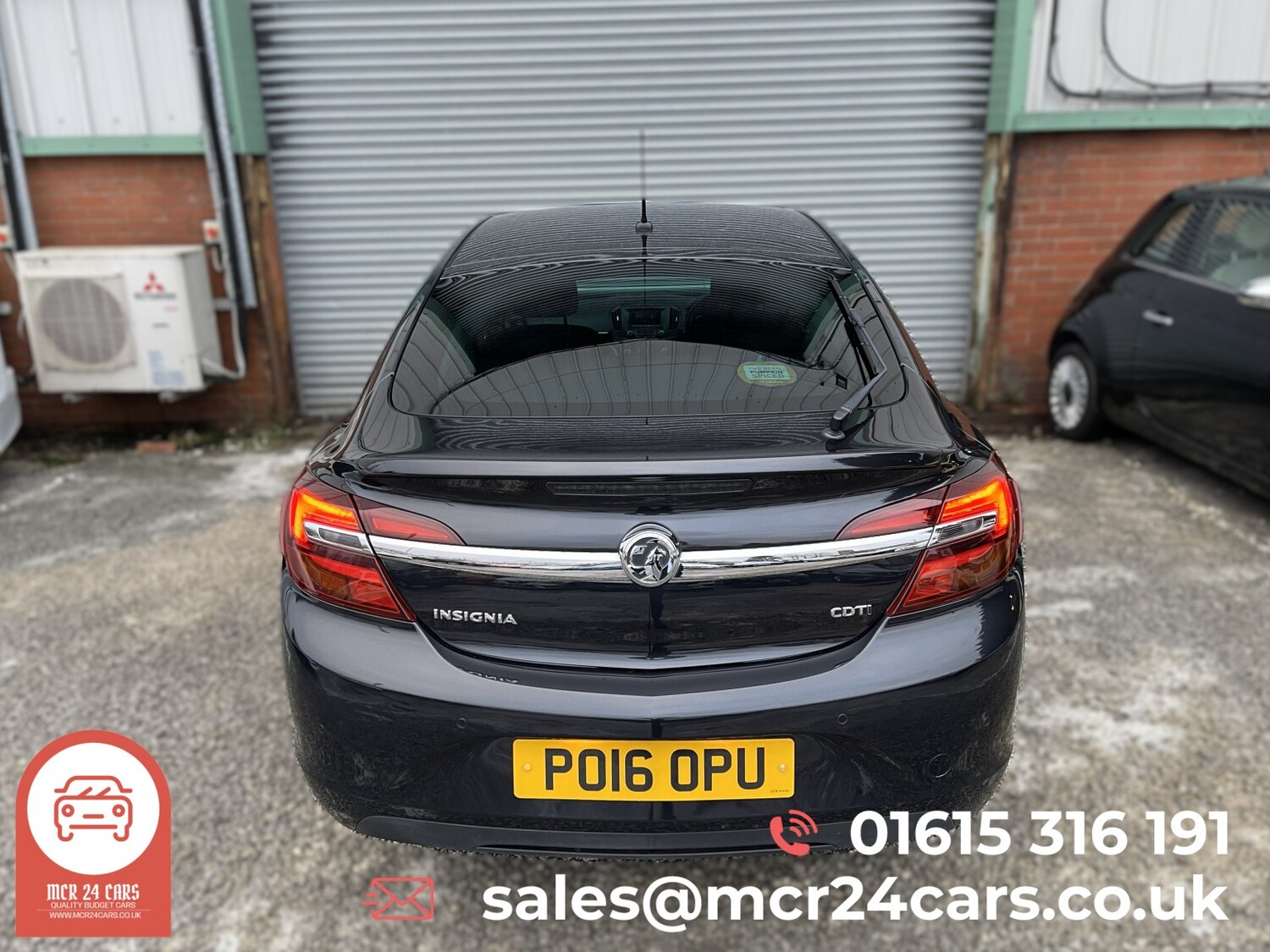 Used Vauxhall Insignia 2016 for sale - 76784935: Photo 41