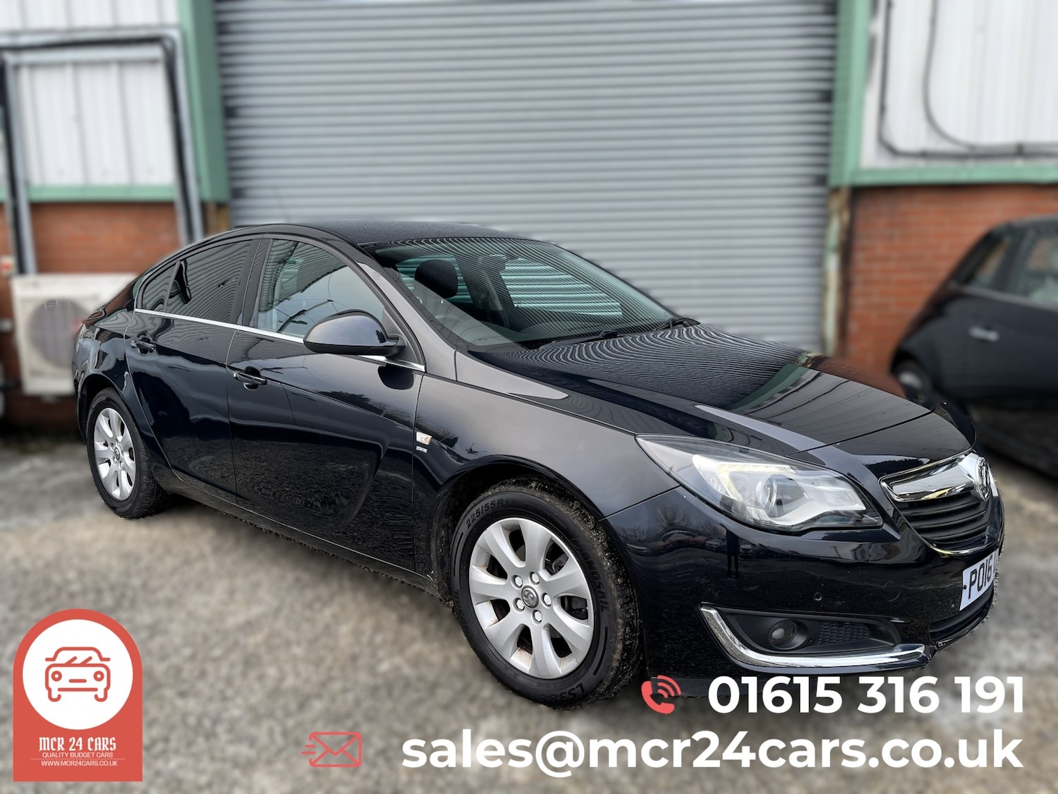 Used Vauxhall Insignia 2016 for sale - 76784935: Photo 42