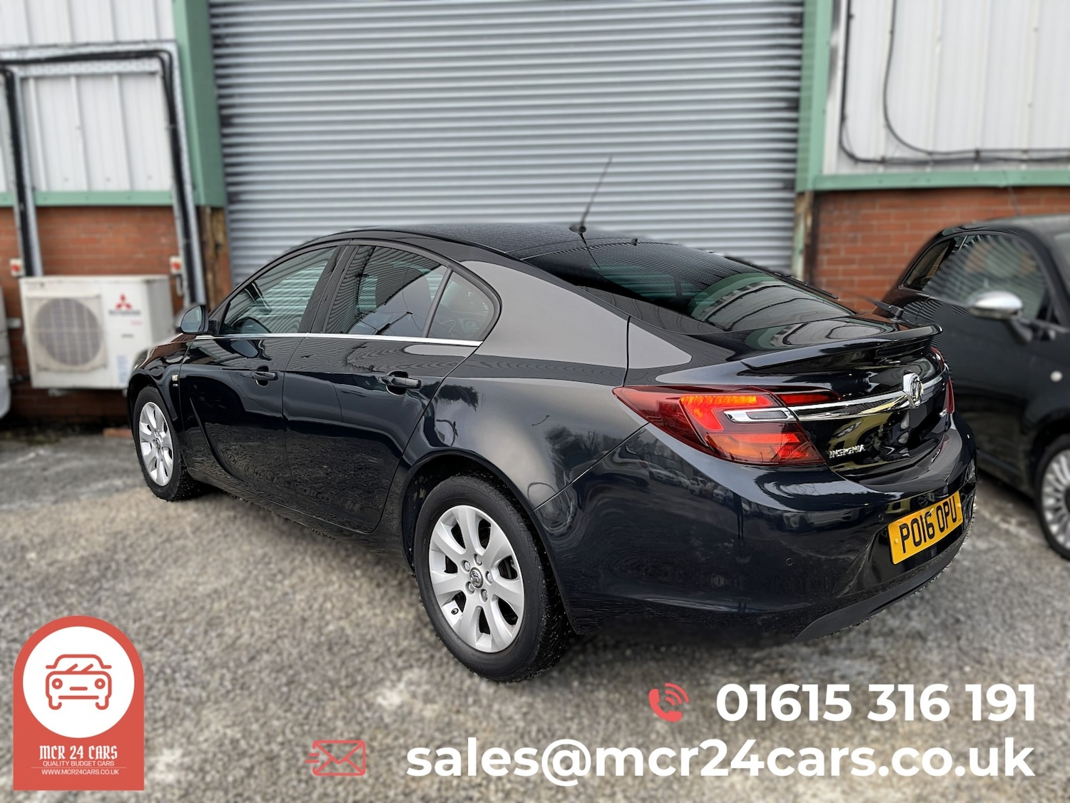 Used Vauxhall Insignia 2016 for sale - 76784935: Photo 43