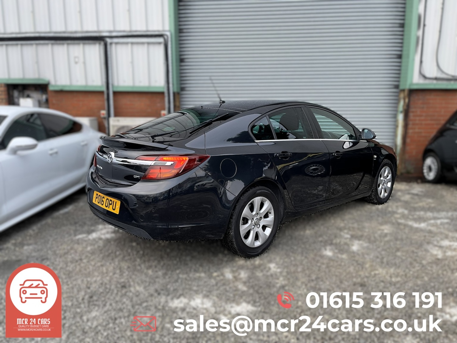 Used Vauxhall Insignia 2016 for sale - 76784935: Photo 45