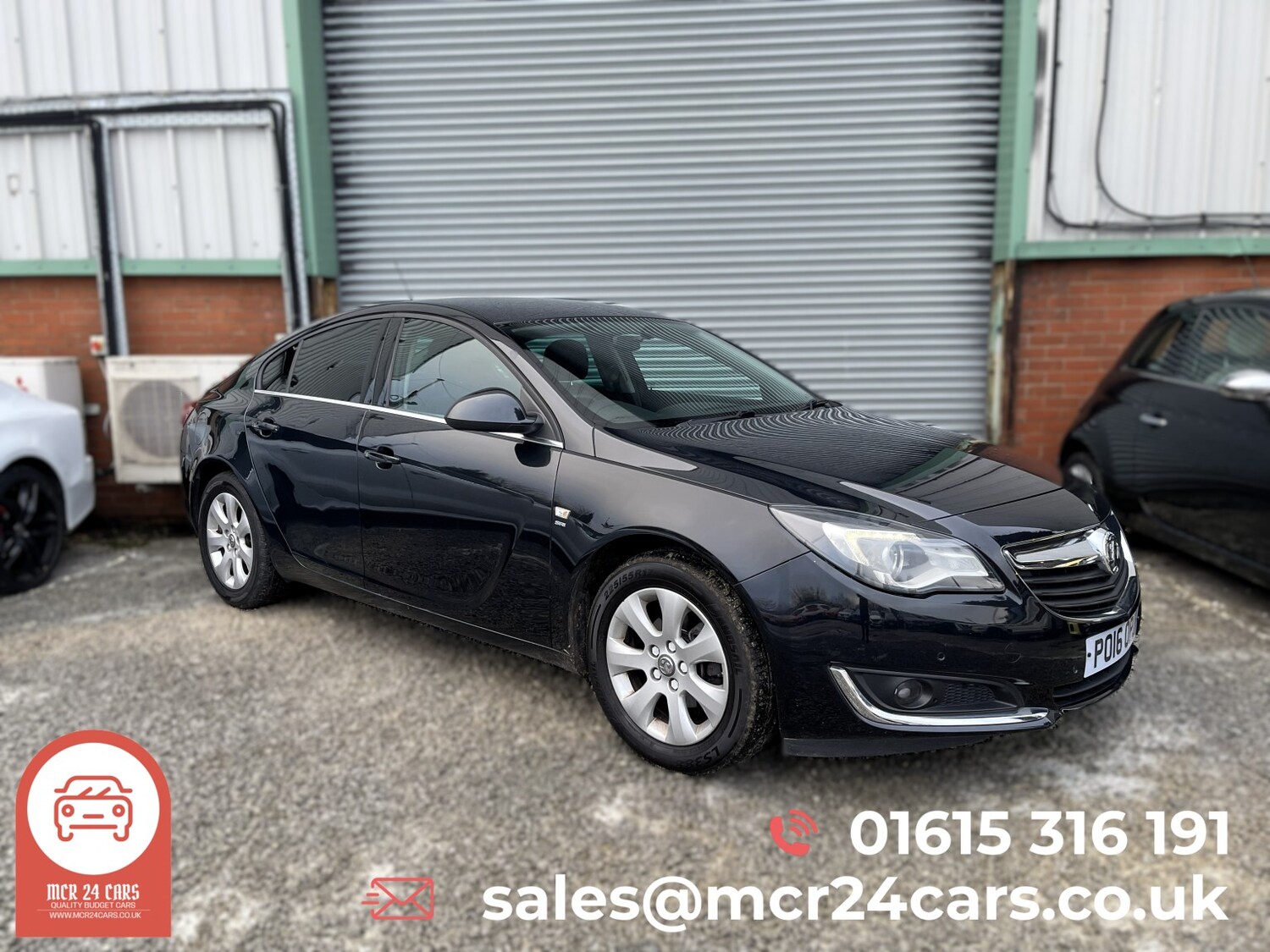 Used Vauxhall Insignia 2016 for sale - 76784935: Photo 46