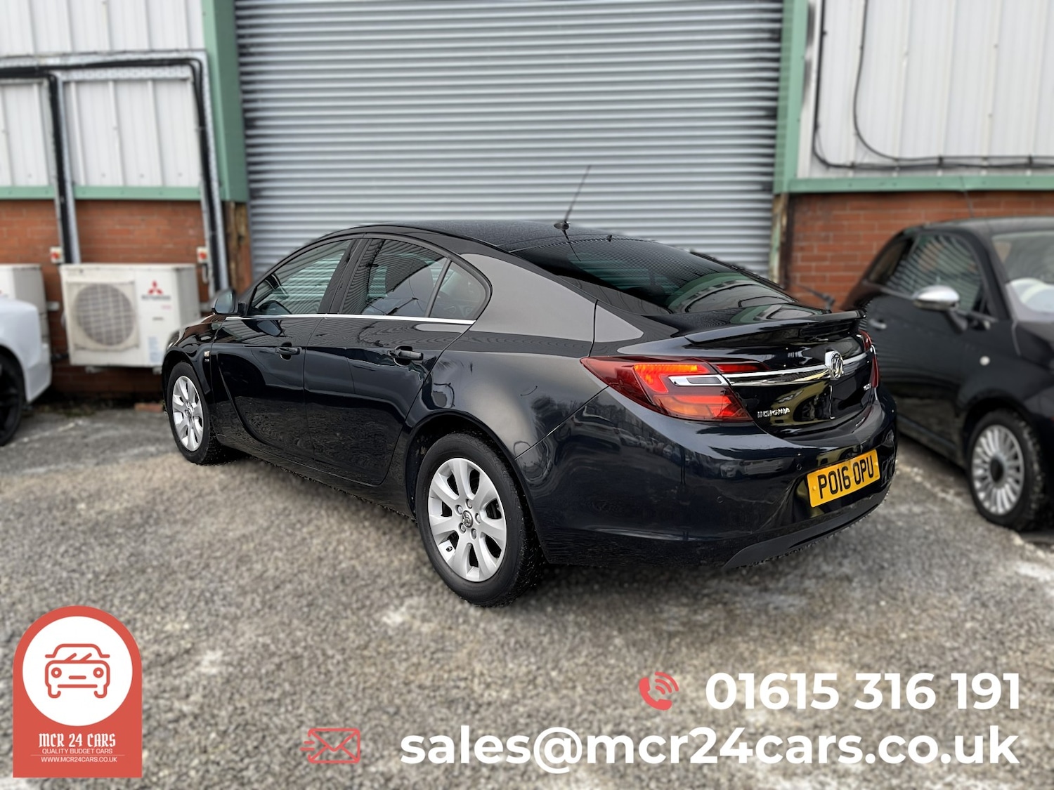 Used Vauxhall Insignia 2016 for sale - 76784935: Photo 47
