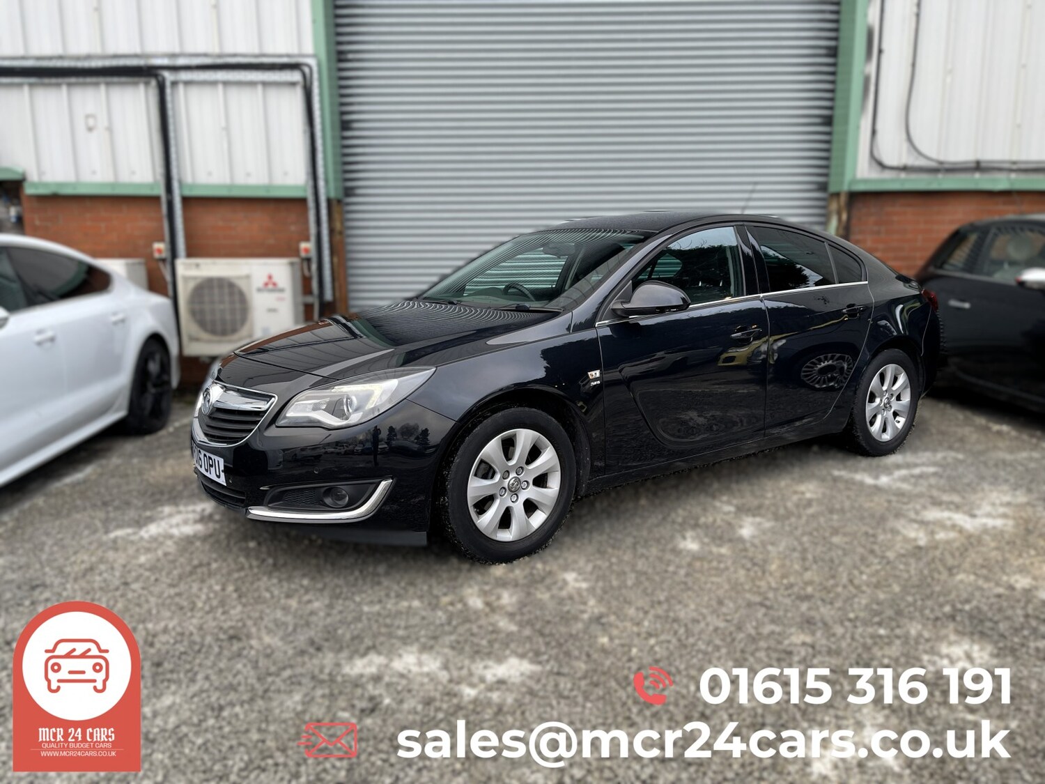 Used Vauxhall Insignia 2016 for sale - 76784935: Photo 48