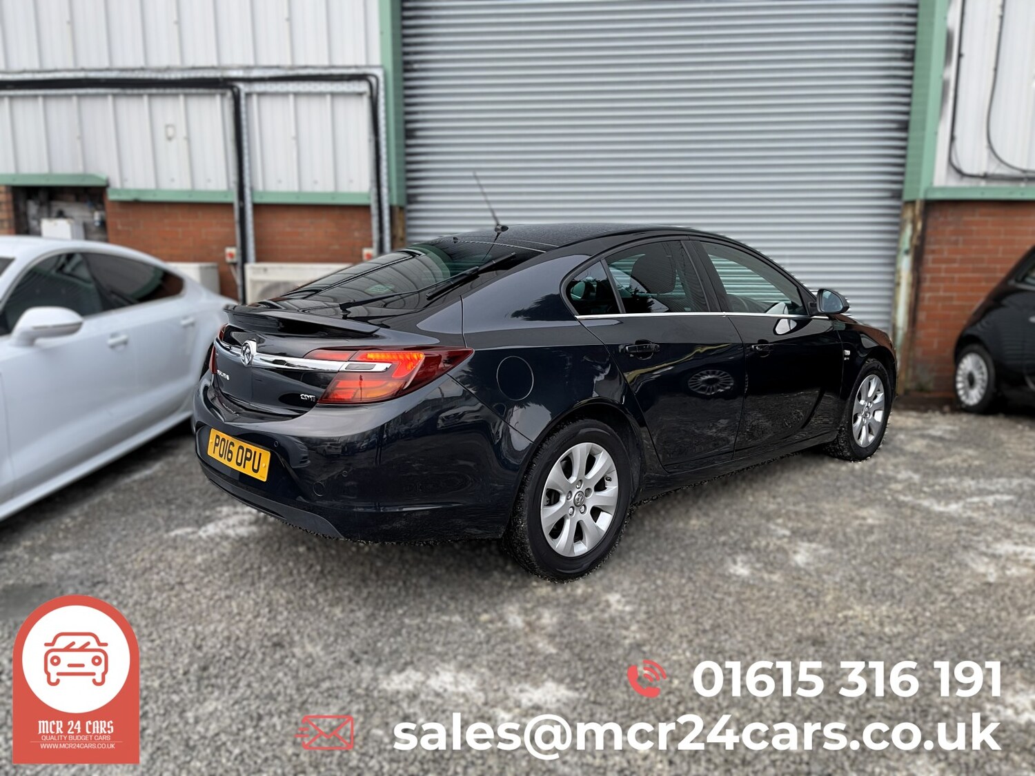 Used Vauxhall Insignia 2016 for sale - 76784935: Photo 49