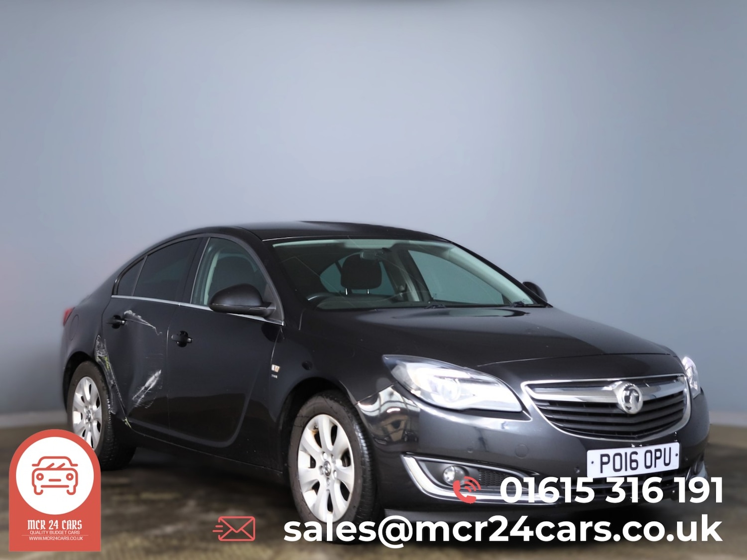 Used Vauxhall Insignia 2016 for sale - 76784935: Photo 5