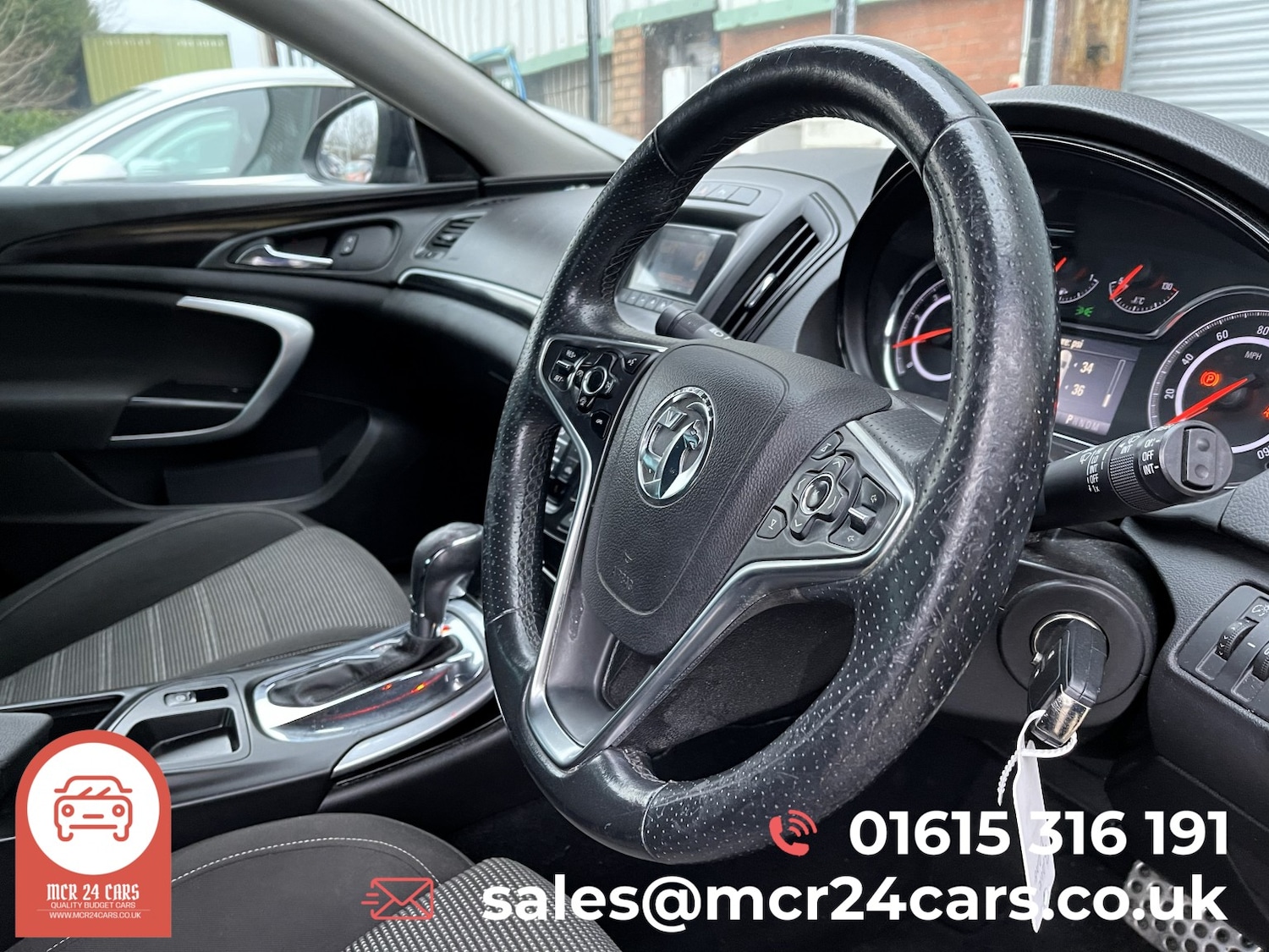 Used Vauxhall Insignia 2016 for sale - 76784935: Photo 58