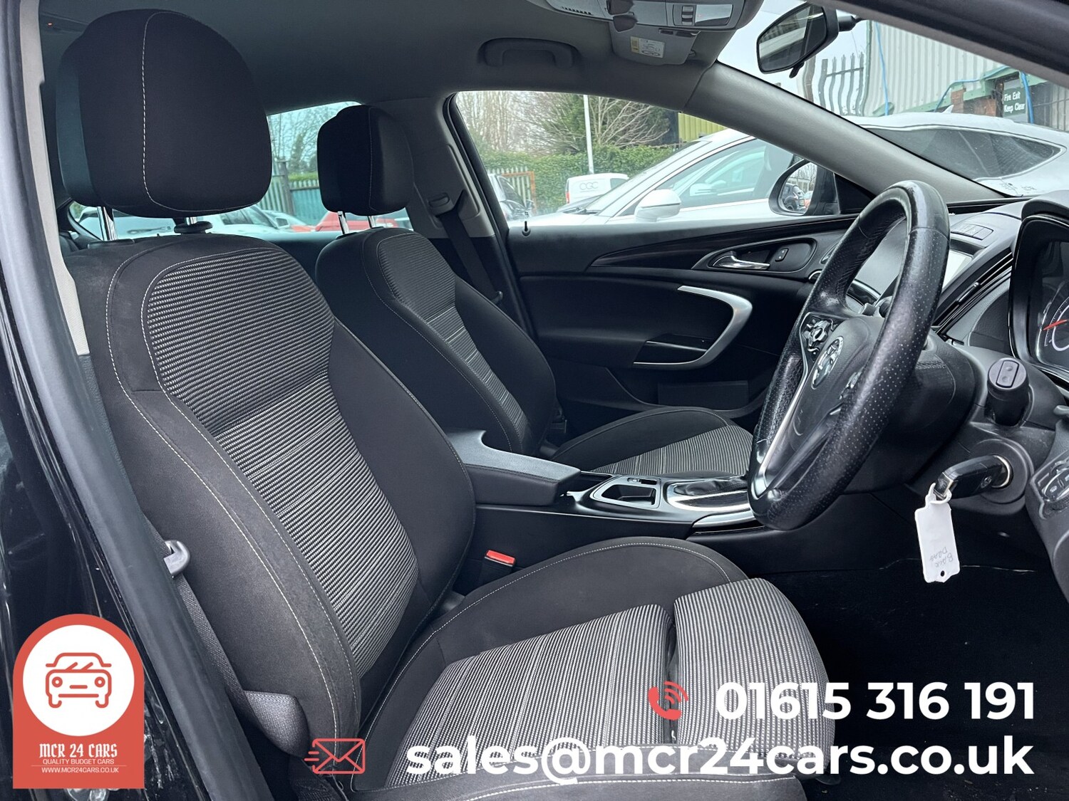 Used Vauxhall Insignia 2016 for sale - 76784935: Photo 59