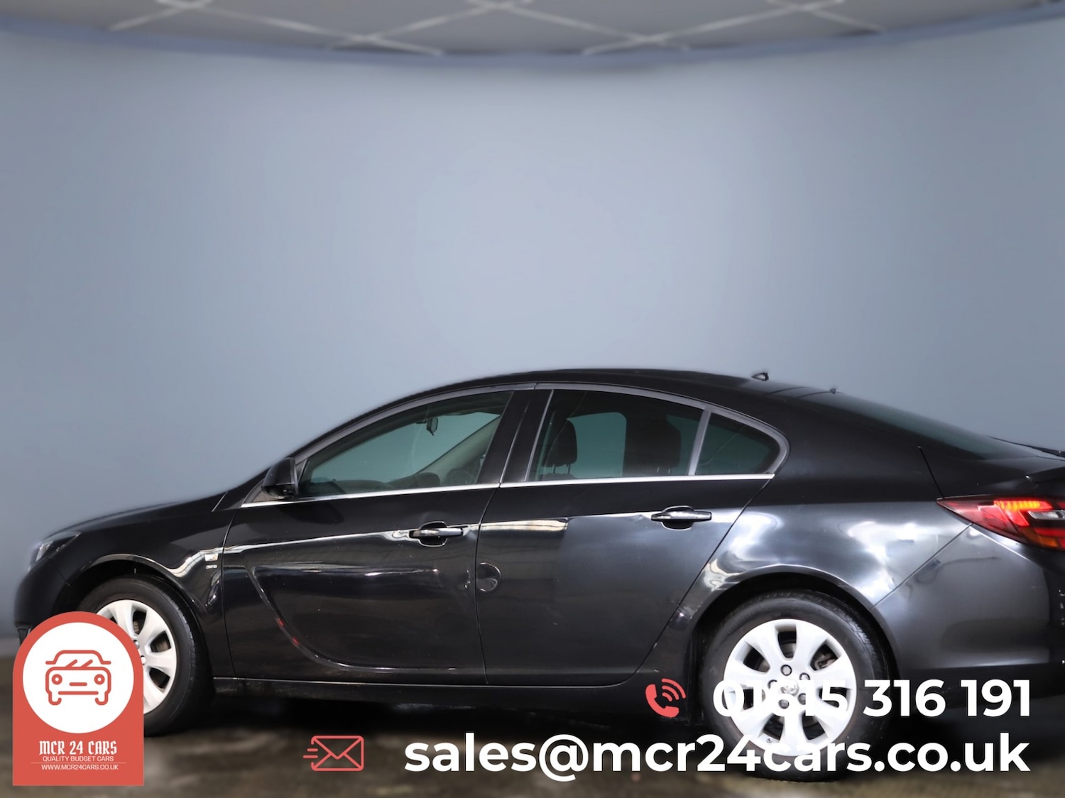 Used Vauxhall Insignia 2016 for sale - 76784935: Photo 6