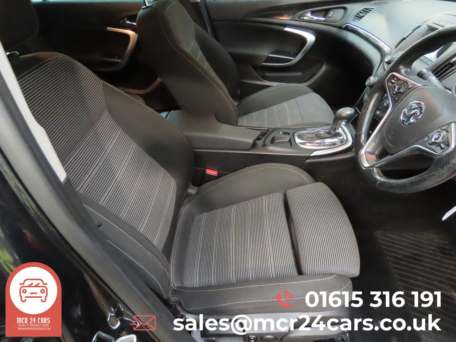 Used Vauxhall Insignia 2016 for sale - 76784935: Photo 9