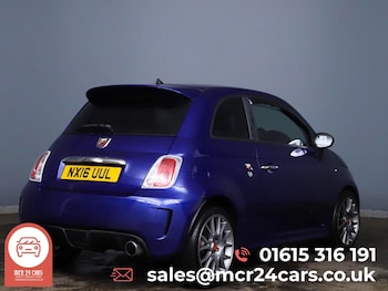 Used Abarth 595 2016 for sale - 76519801: Photo