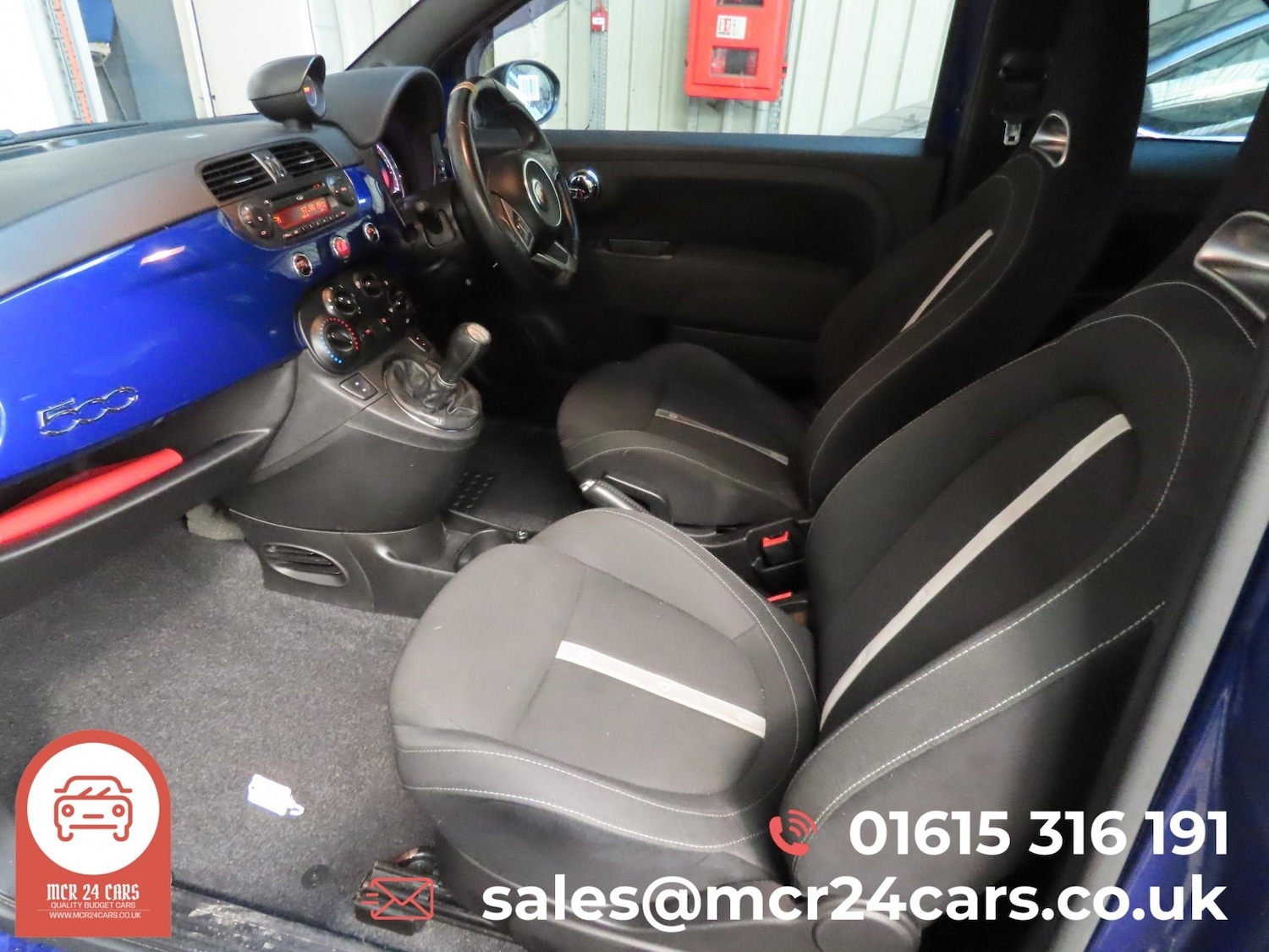 Used Abarth 595 2016 for sale - 76519801: Photo 8