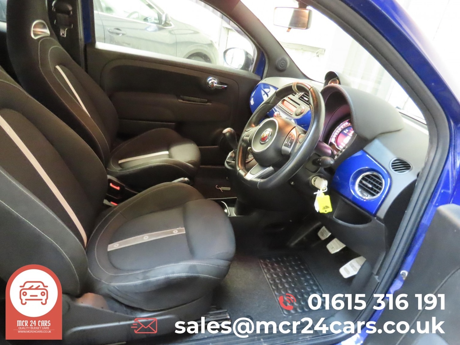 Used Abarth 595 2016 for sale - 76519801: Photo 9