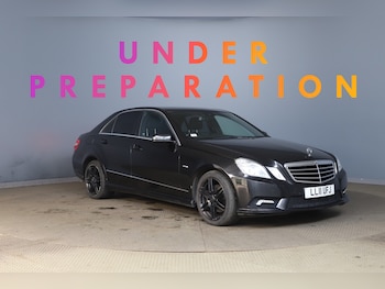 Used Mercedes-Benz E-Class 2011 for sale - 75557290: Photo