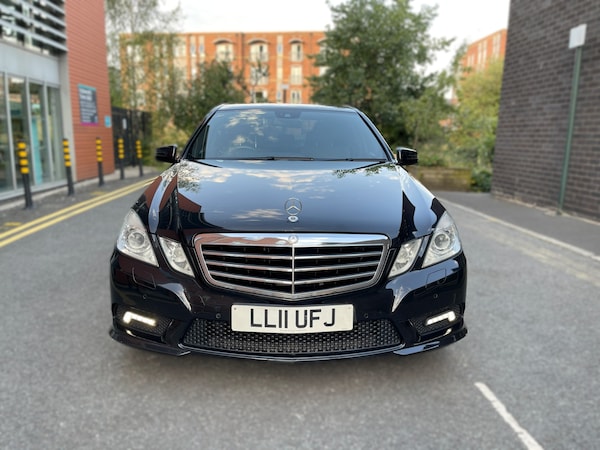 Used Mercedes-Benz E Class 2011 for sale - 75557290: Photo 26