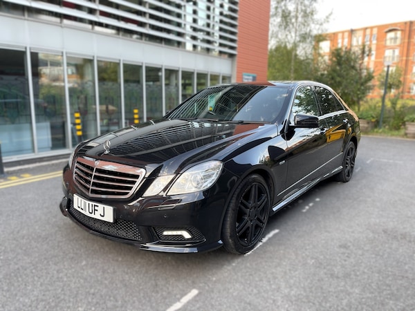 Used Mercedes-Benz E Class 2011 for sale - 75557290: Photo 27