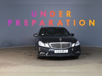 Used Mercedes-Benz E-Class 2011 for sale - 75557290: Photo