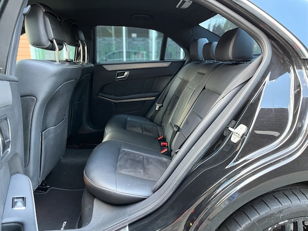 Used Mercedes-Benz E Class 2011 for sale - 75557290: Photo 40