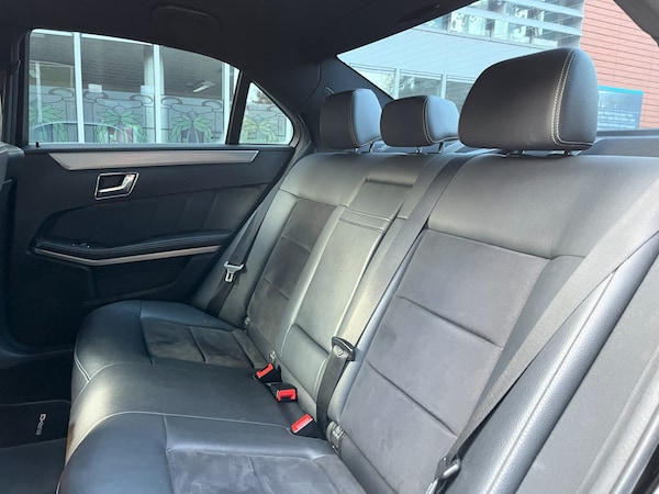 Used Mercedes-Benz E Class 2011 for sale - 75557290: Photo 41