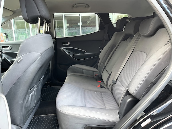 Used Hyundai Santa Fe 2013 for sale - 75381781: Photo 12