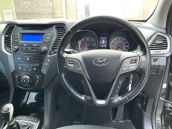 Used Hyundai Santa Fe 2013 for sale - 75381781: Photo 15